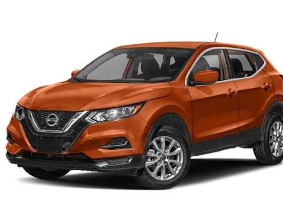 NISSAN ROGUE SPORT 2020 JN1BJ1CV6LW262791 image